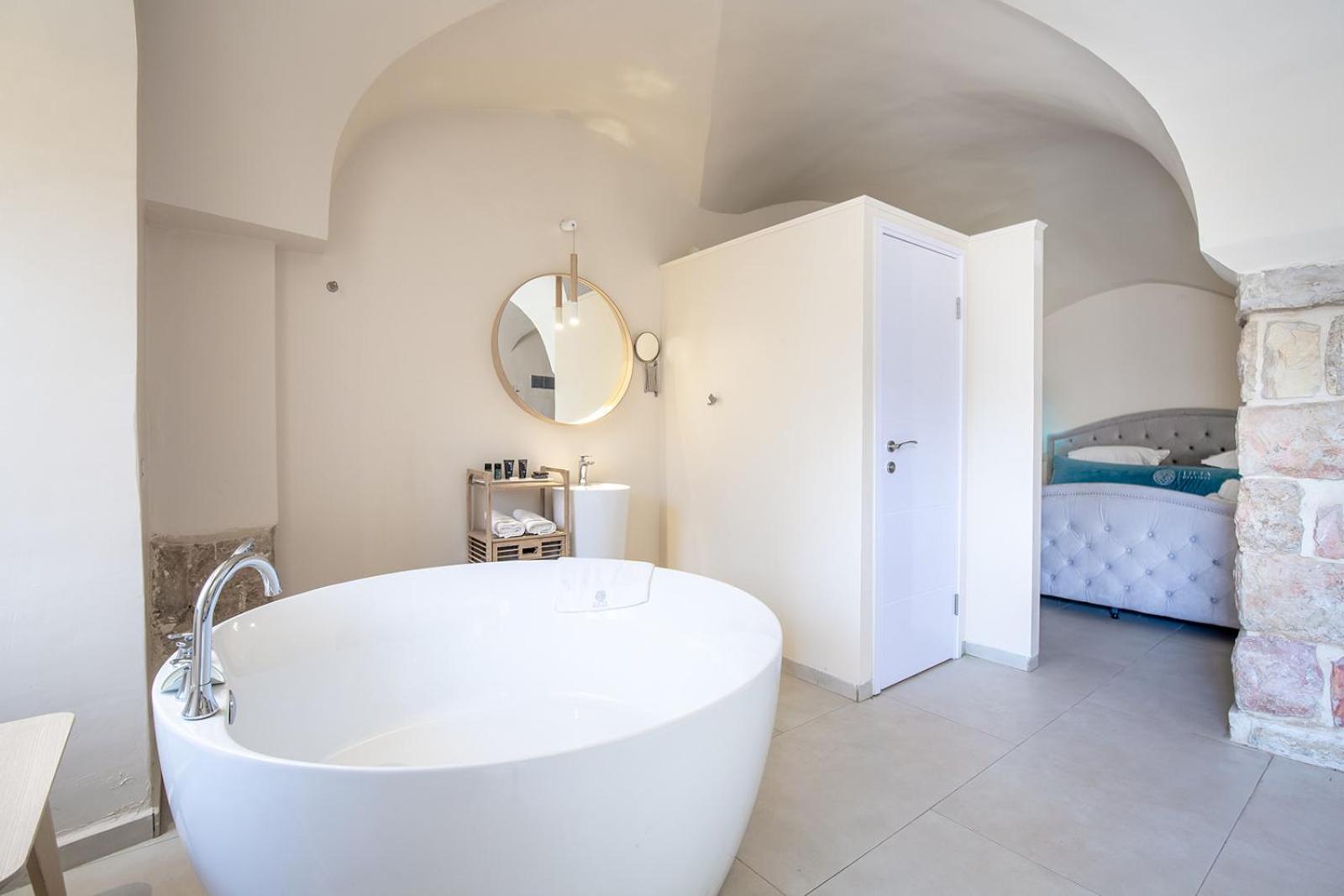 Lifta Boutique Hotel & Spa Jerusalem Zimmer foto