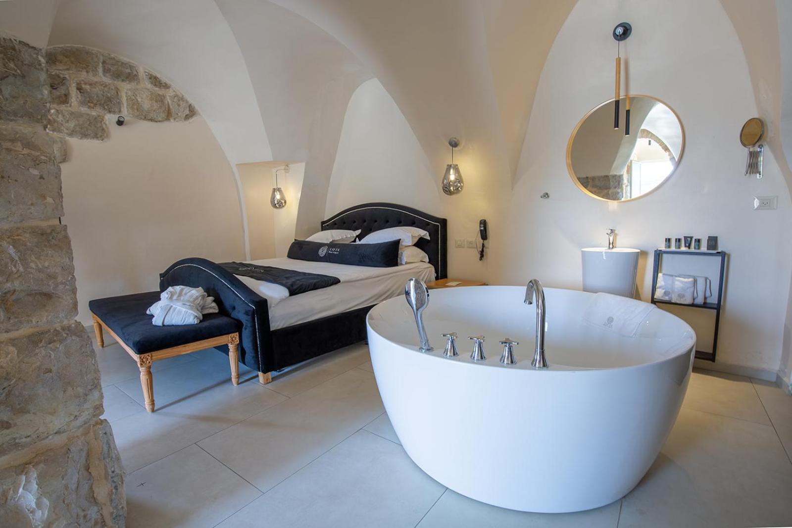 Lifta Boutique Hotel & Spa Jerusalem Zimmer foto