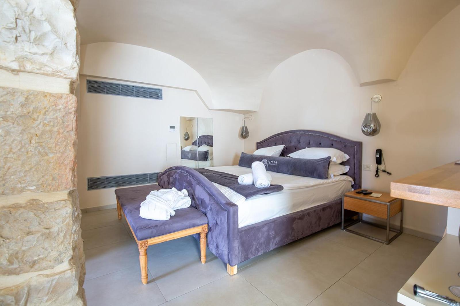 Lifta Boutique Hotel & Spa Jerusalem Zimmer foto