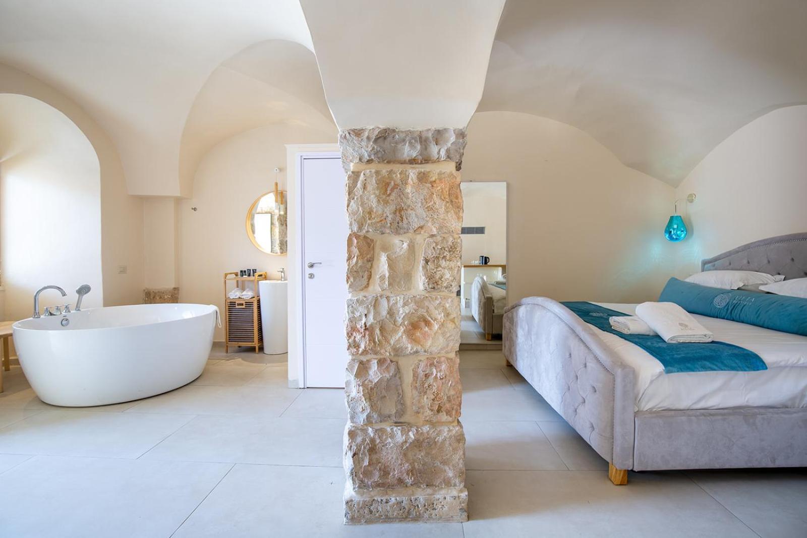 Lifta Boutique Hotel & Spa Jerusalem Zimmer foto