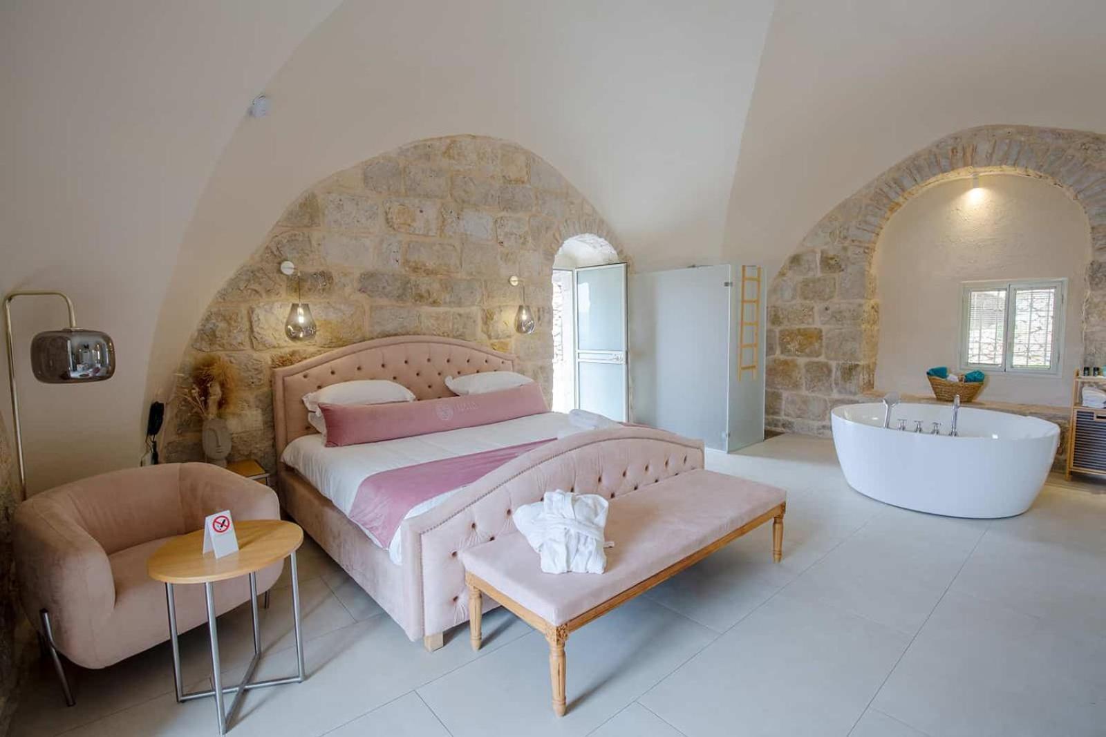 Lifta Boutique Hotel & Spa Jerusalem Zimmer foto